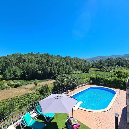 Paco Al Villa Moncao Bagian luar foto