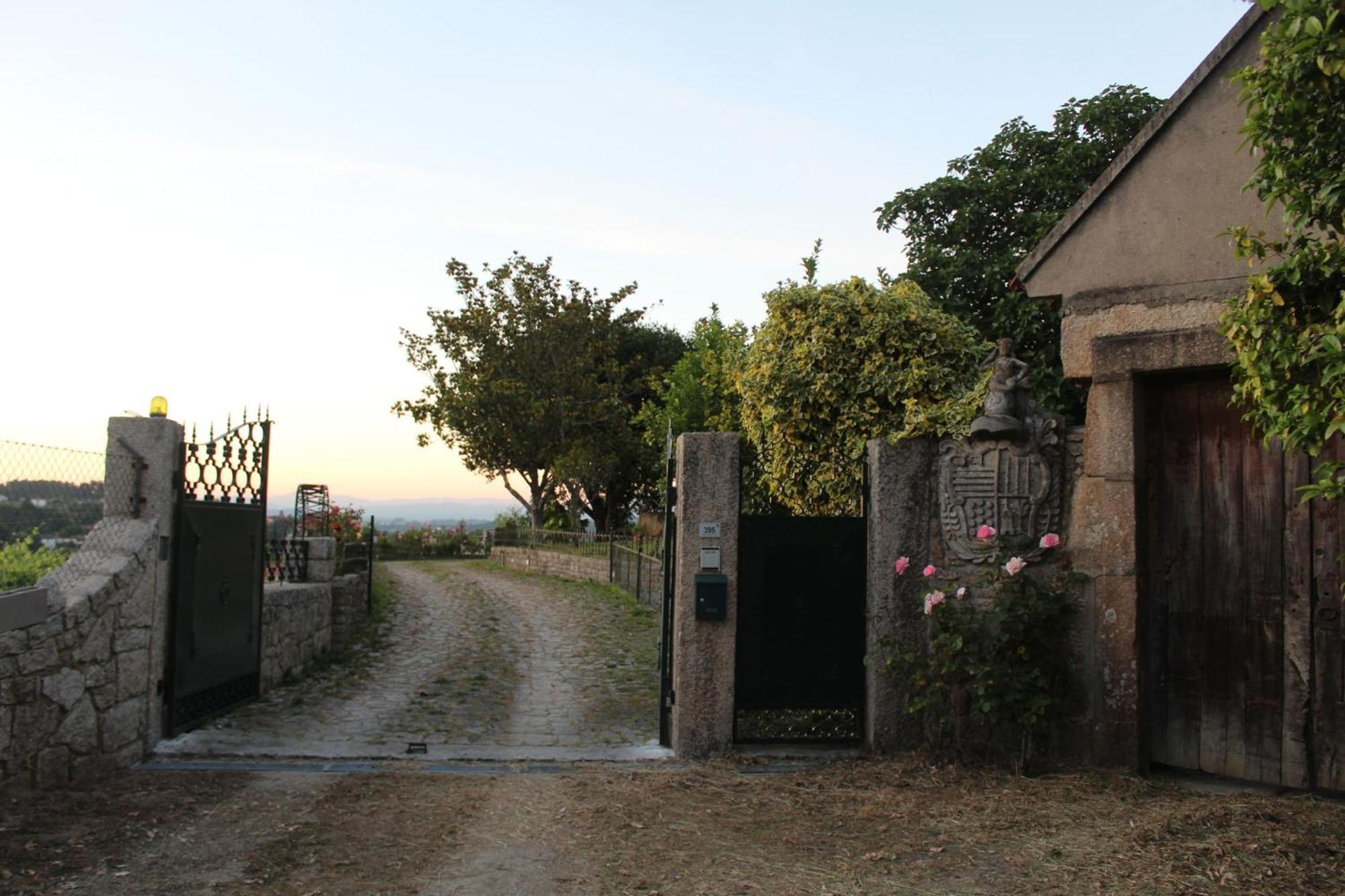 Paco Al Villa Moncao Bagian luar foto