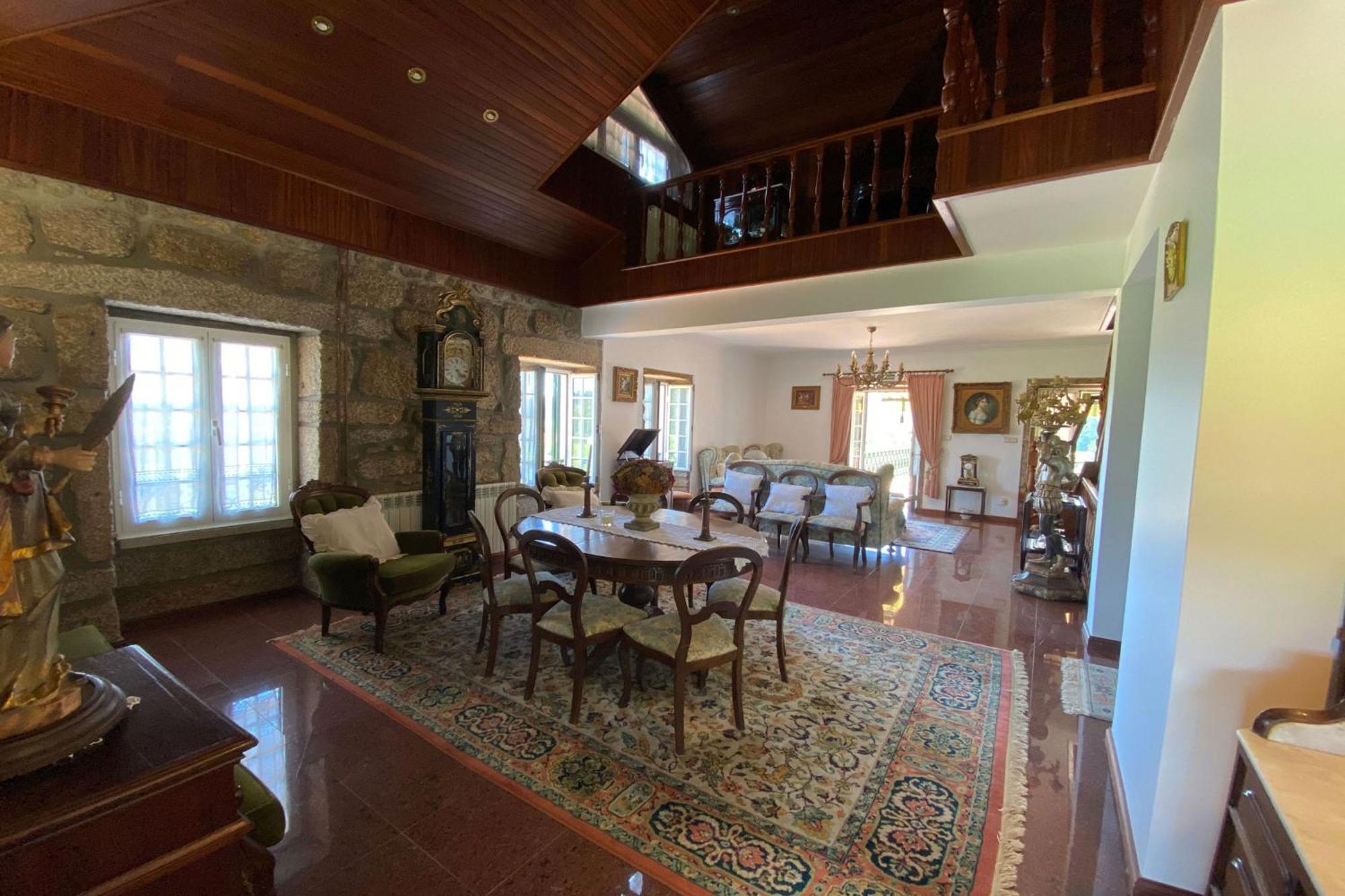Paco Al Villa Moncao Bagian luar foto