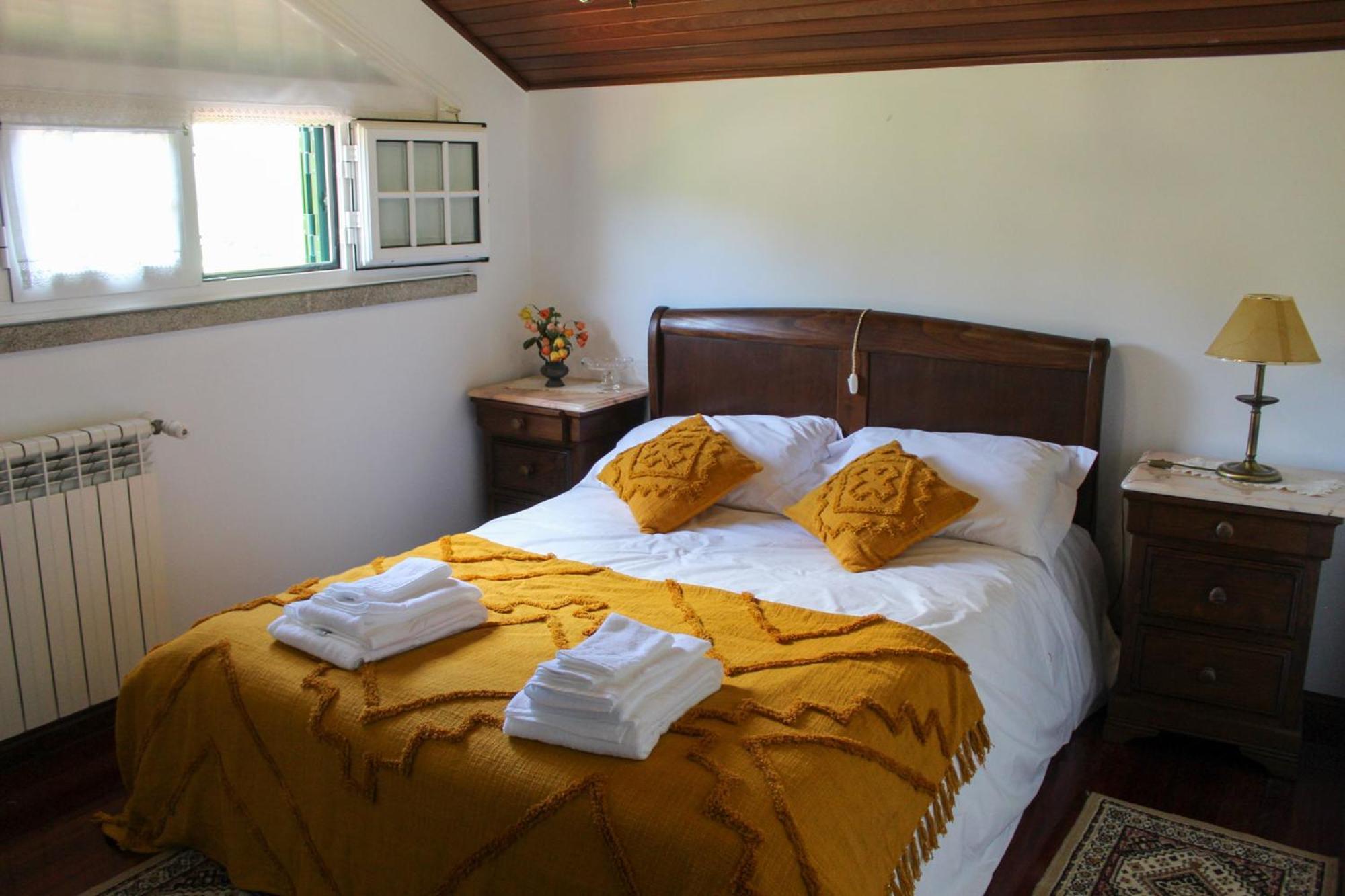 Paco Al Villa Moncao Bagian luar foto