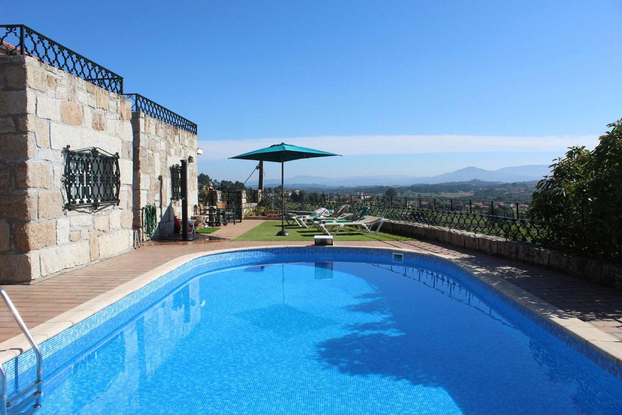 Paco Al Villa Moncao Bagian luar foto