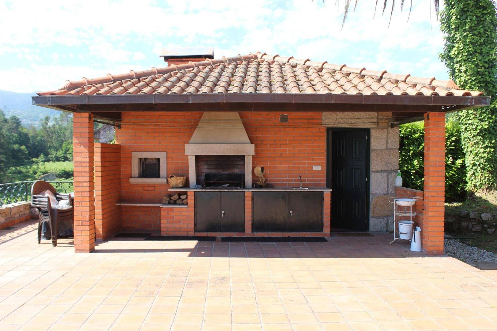 Paco Al Villa Moncao Bagian luar foto