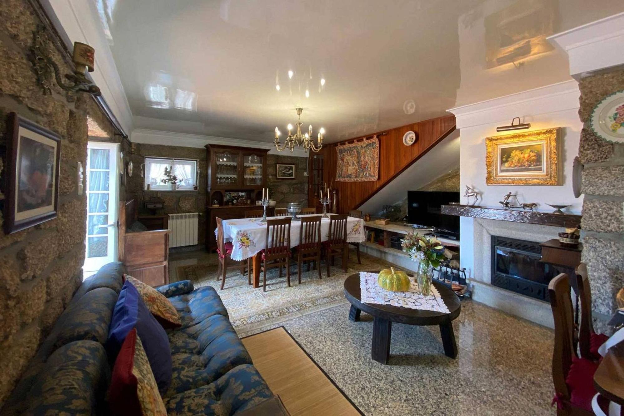 Paco Al Villa Moncao Bagian luar foto