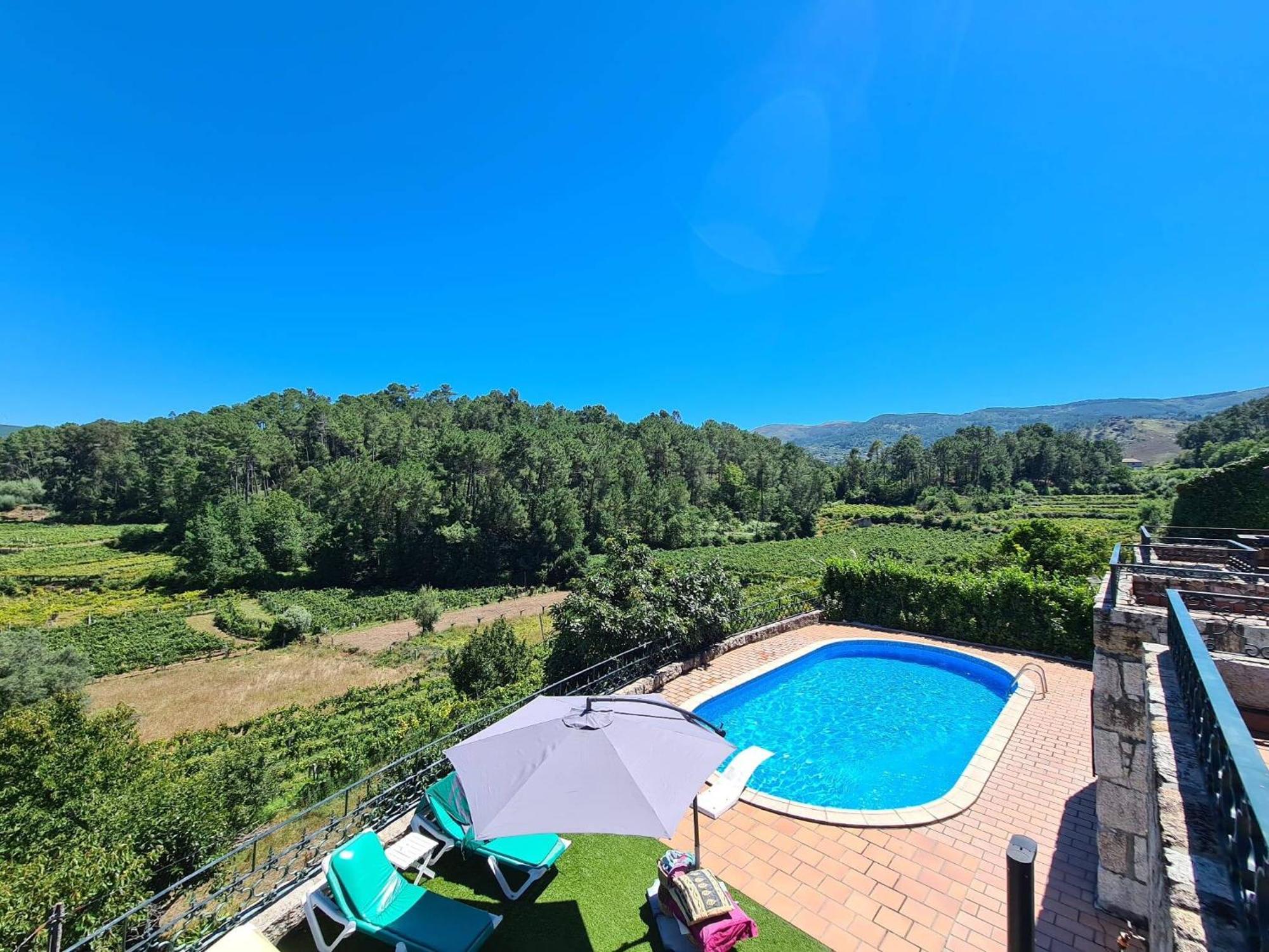Paco Al Villa Moncao Bagian luar foto